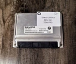 Bmw MS45.1 Siemens Dme E46 E39 E83 Ews Delete Plug & Play Whole Unit. Fixed Price $150.00.