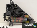 Oem 2006 Bmw 650I 4.8L Fuse Box Engine Trunk Mounted. Fixed Price $59.99.