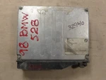 97-98 Bmw 528I Ecu Ecm Computer 1438063. Fixed Price $139.99.
