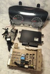 2017 Subaru Impreza 2.0 Engine Computer Set Key Immobilizer Ecu Ecm 22765AL71B. Fixed Price $300.00.