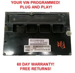 2005 Grand Cherokee 3.7L Engine Computer P05094165 "your Vin Programmed" Ecm Pcm. Fixed Price $149.99.
