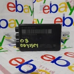 2003-2004 Honda Odyssey Mdx Seat Weight Sensor Module 81169 S0X A01 Oem. Fixed Price $25.82.
