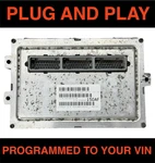 1999 Dodge Truck 5.9L At Ecu Pcm Engine Module 56040150 Vin Programmed. Fixed Price $134.87.