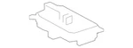 Genuine Mercedes-benz Control Unit 205-900-42-30. Fixed Price $244.20.