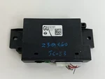 2023 Infiniti QX60 Adas Computer Control Module Unit 284E76SA7C Oem. Fixed Price $137.84.