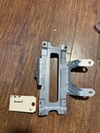 Bmw 535I F10 Telematics Communication Control Module Bracket Oem. Fixed Price $20.00.