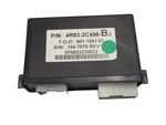 Parking Brake Control Module Jaguar XJ8 2006-09 S-type 2005-08 4R83-2C496BJ. Fixed Price $674.95.