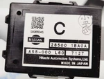 2016-2017 Infiniti QX50 Power Steering Control Module 28500-1BA0A. Fixed Price $22.75.