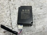 2024 Lexus NX350 Receiver Control Module Oem Part Number 897B0F6030. Fixed Price $125.00.