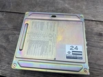 1986 Nissan 300ZX N/a Mt 5SPD Engine Computer Ecu Ecm Oem A18-650 M20 Works. Fixed Price $420.00.