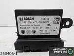 Oem 2014-2017 Fiat 500 1.4L Driver Assist Parking Control Module 52022883. Fixed Price $19.99.