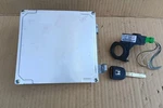 03-06 Element At K24A4 Ecu Immobilizer Key Set 37820-PZD-A64 Swap 04 05. Fixed Price $175.00.