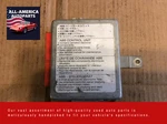 96-00 Honda Civic El Abs Anti-lock Brake Control Module 591-50163 Used. Fixed Price $221.45.