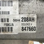 2004 Jeep Liberty 3.7L Engine Computer Module Unit Ecm Ecu P56044208AH. Fixed Price $100.00.