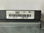 Engine/motor Brain Box Mercury Sable 00 YF1F-12A650-AEC. Fixed Price $29.99.