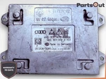 2011-2018 Audi A8 Front Left Driver Side Headlight Control Ballast 4H0-907-472. Fixed Price $107.63.