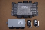 2011 Bmw 535I Dme Kit 7613806 5WK92610 Two Key Remote MSV90 Ecu Plus CAS4. Fixed Price $595.00.