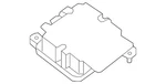 Genuine Nissan Sdm Control Module 98820-9HP9A. Fixed Price $407.80.