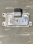 11-12 Nissan Murano Cvt Fwd Tcu Transmission Control Module 310361SX2B Oem. Fixed Price $65.00.