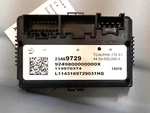 15 Cadillac Ats Cts Oem Chassis Brain Box Transfer Case Computer Module 23469729. Fixed Price $70.00.