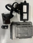 2008-2013 Bmw X5 X6 4.4L Oem A/t Twin Turbo Ecm Ecu Engine Computer 7607985 Set. Fixed Price $1120.00.
