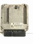 2007 Volkswagen Eos A/t 2.0L Engine Computer Unit Ecm Ecu 1Q0907115D Oem. Fixed Price $84.79.
