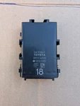 Oem 2017 Toyota Prius Prime Network Gateway Computer Module Unit 89111-47070. Fixed Price $46.69.