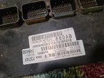 Dodge Dakota Durango 4.7L Engine Control Module Ecm Pcm Ecu P56028660AB Oem. Fixed Price $119.98.