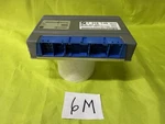 2001 Bmw 525I 2.5L Engine Transmission Control Module Tcm Tcu Oem 24607508145. Fixed Price $22.99.