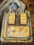 Used Tested Caterpillar 3406E Ecm 40-PIN 117-8351-00 W/wiring Harness. Fixed Price $809.99.