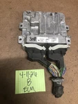 2017-2018 Ford Escape Engine Control Module Computer Ecm HJ5A-12A650-MA Plugs. Fixed Price $24.00.