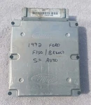 Engine Computer 1992 1993 Ford F150 F250 Bronco 5.0L V8 Ecu Ecm F2TF-12A650-AHB. Fixed Price $218.49.
