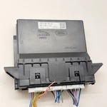 2017 Jaguar F-pace Climate Control Module GX63-14F498-AE Oem. Fixed Price $55.64.