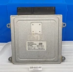 2012 Hyundai Genesis Engine Control Unit Ecu 391212C112-391202C112 Oem 115S1C1B2. Fixed Price $115.00.