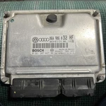 06A 906 032 Hf Ecm Ecu Computer 2002 Vw Jetta. Fixed Price $150.00.