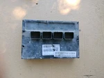 07 Dodge Caravan 3.8L P05187197AA Ecm. Fixed Price $79.00.