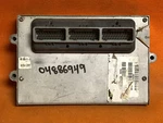 Reflashed Vin No Security 96 Jeep Grand Cherokee 5.2 Computer Pcm 04886949. Fixed Price $399.99.