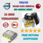Volvo Srs Restraint Control Module Crash Reset & Repair Fast Turnaround. Fixed Price $34.99.
