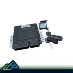 2003 2004 Nissan Pathfinder QX4 Ecu Engine Control Module Key Immo Set MEC36-020. Fixed Price $185.91.
