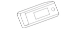 Genuine Gm Heating And Air Conditioning Remote Control Assembly 13591693. Fixed Price $147.54.