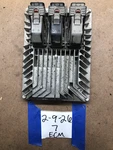 2017 Chevrolet Equinox Engine Control Module Computer Ecm 12667189 AB7J Plugs. Fixed Price $20.00.