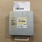 2013 Mini Cooper Transmission Control Module Tcm Oem 24607356237. Fixed Price $32.49.