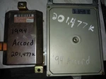 37820-P0B-A51 Honda 1994 1995 Accord Ex Lx Engine Computer 28100-P0J-A02 Tcm G35. Fixed Price $150.00.