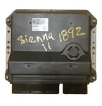 2011 Toyota Sienna 2.7L Engine Computer Module Ecu Ecm Pcm 89661-08360. Fixed Price $59.90.