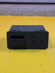 Mazda MX-5 2018 Usb Aux Slot Socket Connectivity Port N243-669U0. B12. Fixed Price $35.00.