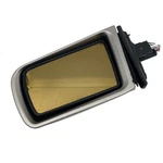 Oem Left Side Mirror Silver A2028110198 96-00 Mercedes W202. Fixed Price $124.10.