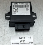 2012-2018 Oem Bentley Continental Gt Energy Management Control Module. Fixed Price $349.95.