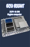 2014-16 Gm Engine Computer 12656993 "plug & Play" (send Us Your Ecm To Clone). Fixed Price $169.99.