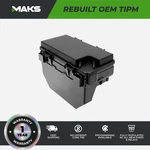 2011 Jeep Wrangler Oem Rebuilt Tipm 04692332 *programming Included!*. Fixed Price $750.59.