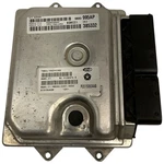 2012 Fiat 500 4L Engine Computer Control Module Manual Ecu Ebx 68083995AP. Fixed Price $59.98.